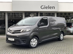 Toyota PROACE Long Worker - 2.0 D-4D 122pk Cool Comfort | Eerste eigenaar, Trekhaak, 2 x Schuifdeur, Airco, Parkeercam