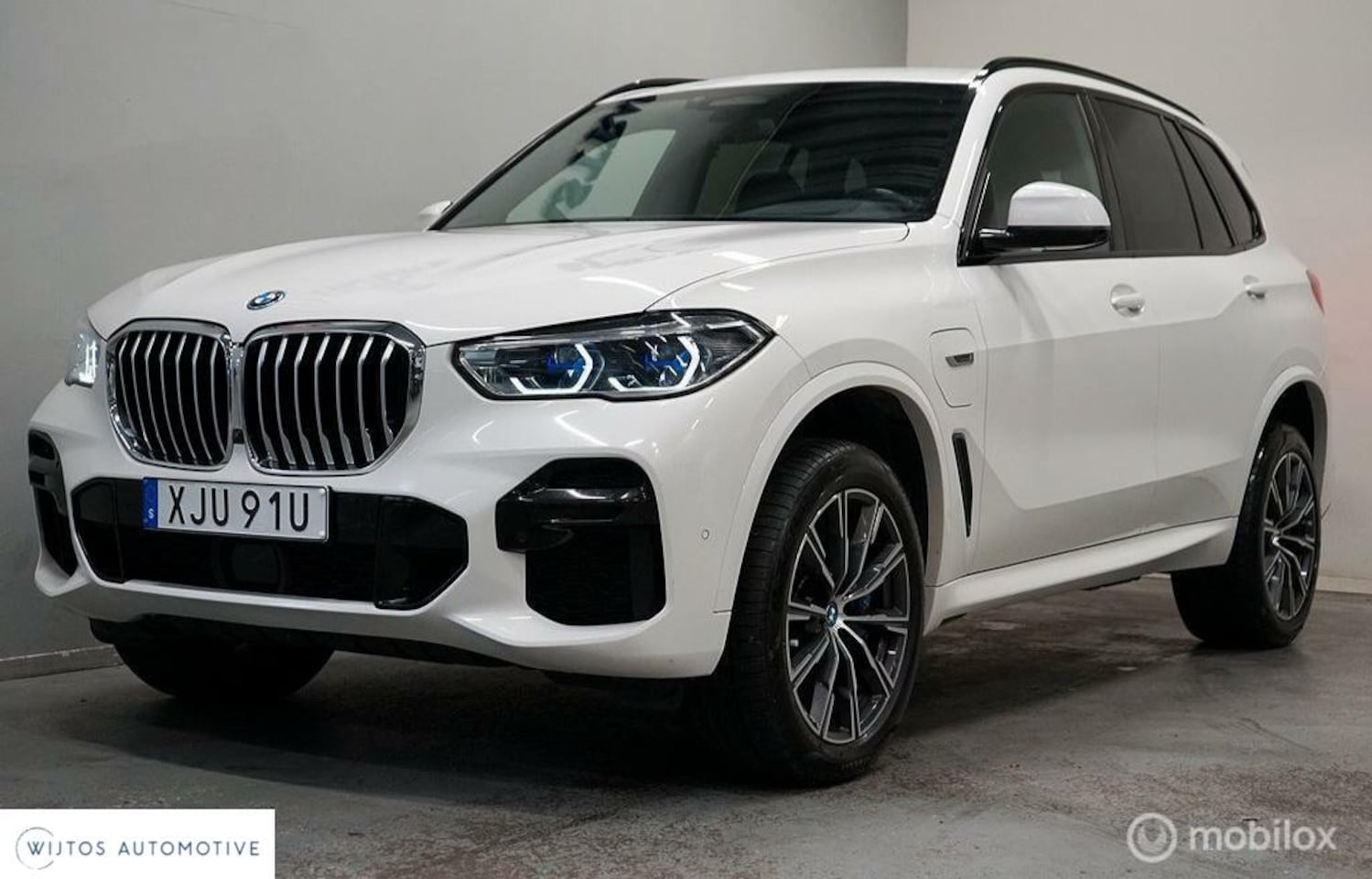 BMW X5 - xDrive45e High Executive M-Sport, o - AutoWereld.nl