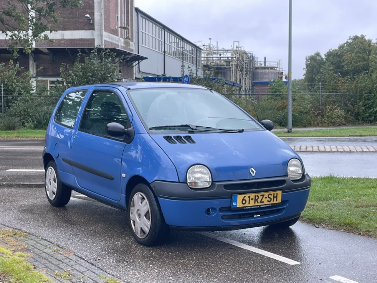 Renault Twingo - 1.2 Lazuli | Airco | Elektrisch Pakket - AutoWereld.nl