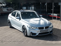 BMW M3 - 3-serie DCTA | Individual Frozen Silver