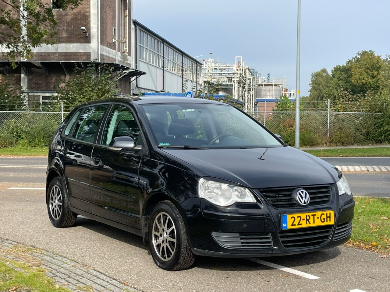 Volkswagen Polo - 1.2-12V Optive | Airco | 5 Deurs | LM Velgen | Trekhaak - AutoWereld.nl