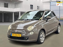 Fiat 500 - 1.4-16V Sport