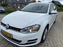 Volkswagen Golf Variant - 1.6 TDI Business Edition