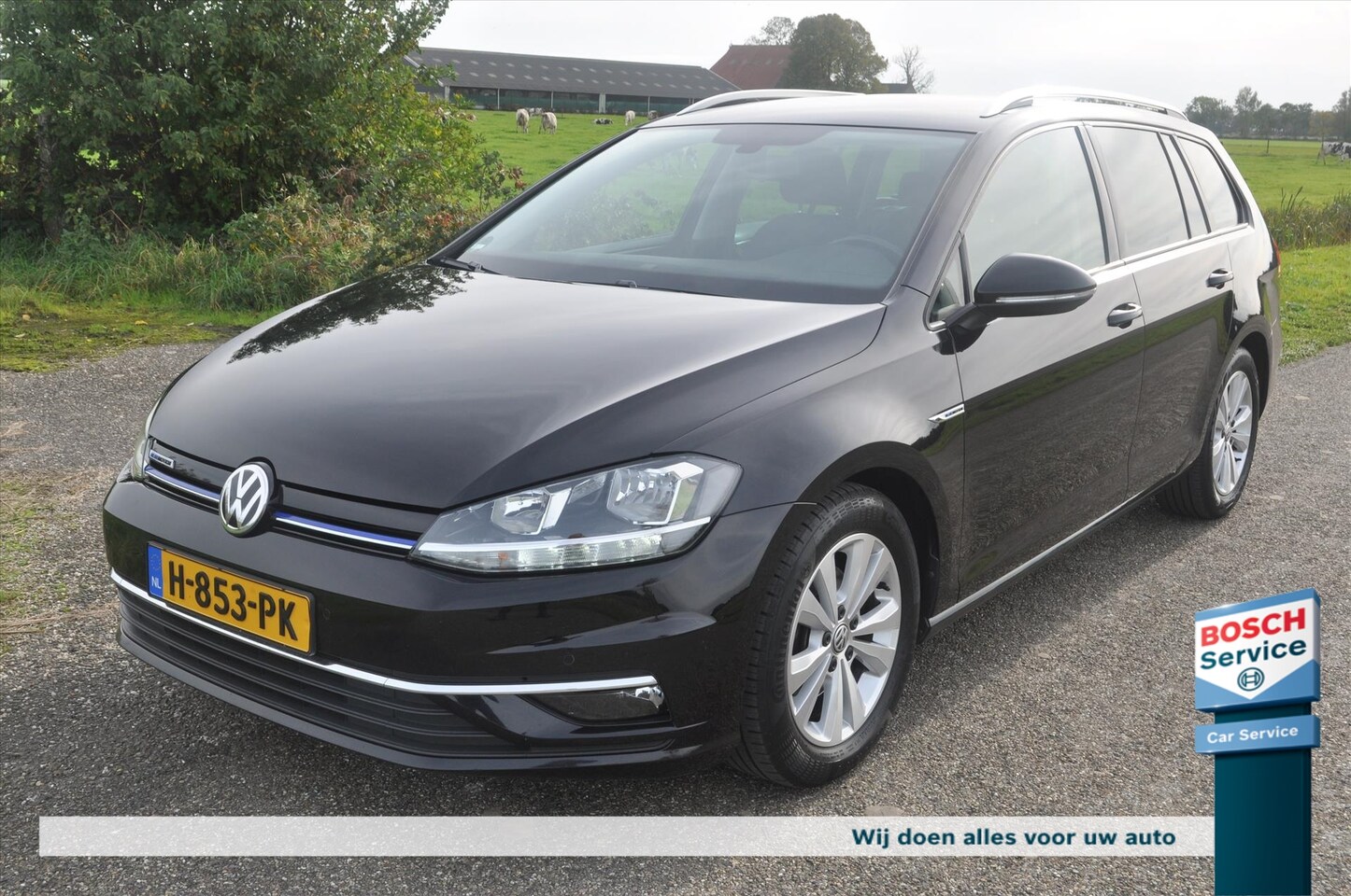 Volkswagen Golf Variant - 1.5 TSI 130pk BlueMotion - AutoWereld.nl