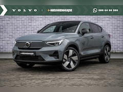 Volvo C40 - Single Motor Plus 69 kWh | Adaptieve Cruise Control | Google Navigatie | Nubuck bekleding