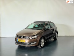 Volkswagen Polo - 1.4 AUTOMAAT Highline Pano Stoelverw Cruise