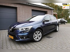 Renault Mégane Estate - 1.3 TCe Limited ECC NAVI APPEL CARPLAY TREKHAAK 2019