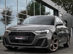 Audi A1 Sportback - 35TFSI 2xS-Line 150pk Black optic Navi Zetels M-Led 18-Inch Chronosgrijs