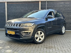 Jeep Compass - 1.4 MultiAir 140 PK Longitude VOL FM nav / afn. trekhaak / 55.740 KM