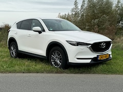 Mazda CX-5 - 2.0 4WD SkyActiv-G 165 Luxury AWD 2.000kg Trekgewicht