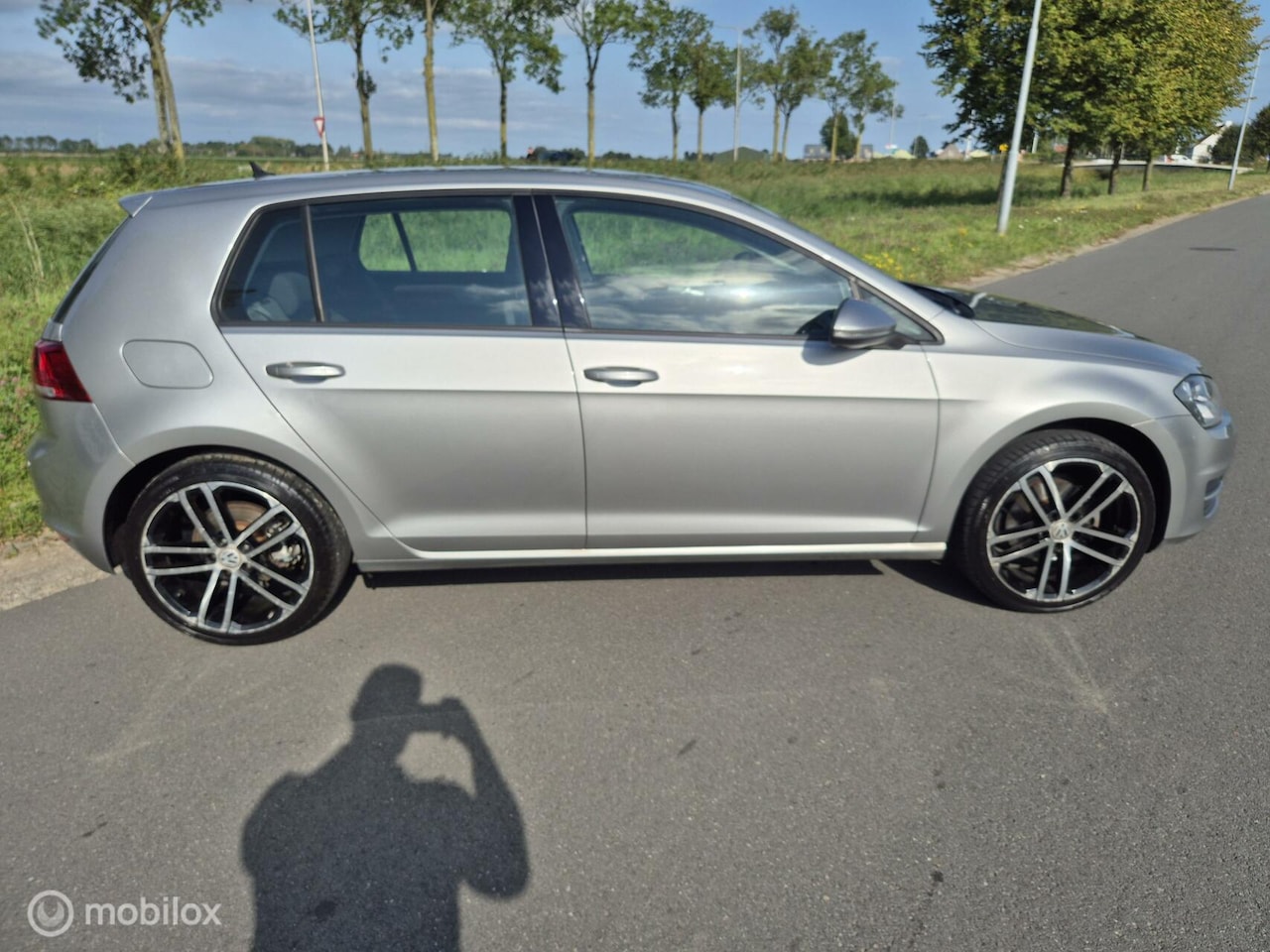 Volkswagen Golf - 1.4 TSI Highline | Automaat | NL auto 2 eig - AutoWereld.nl