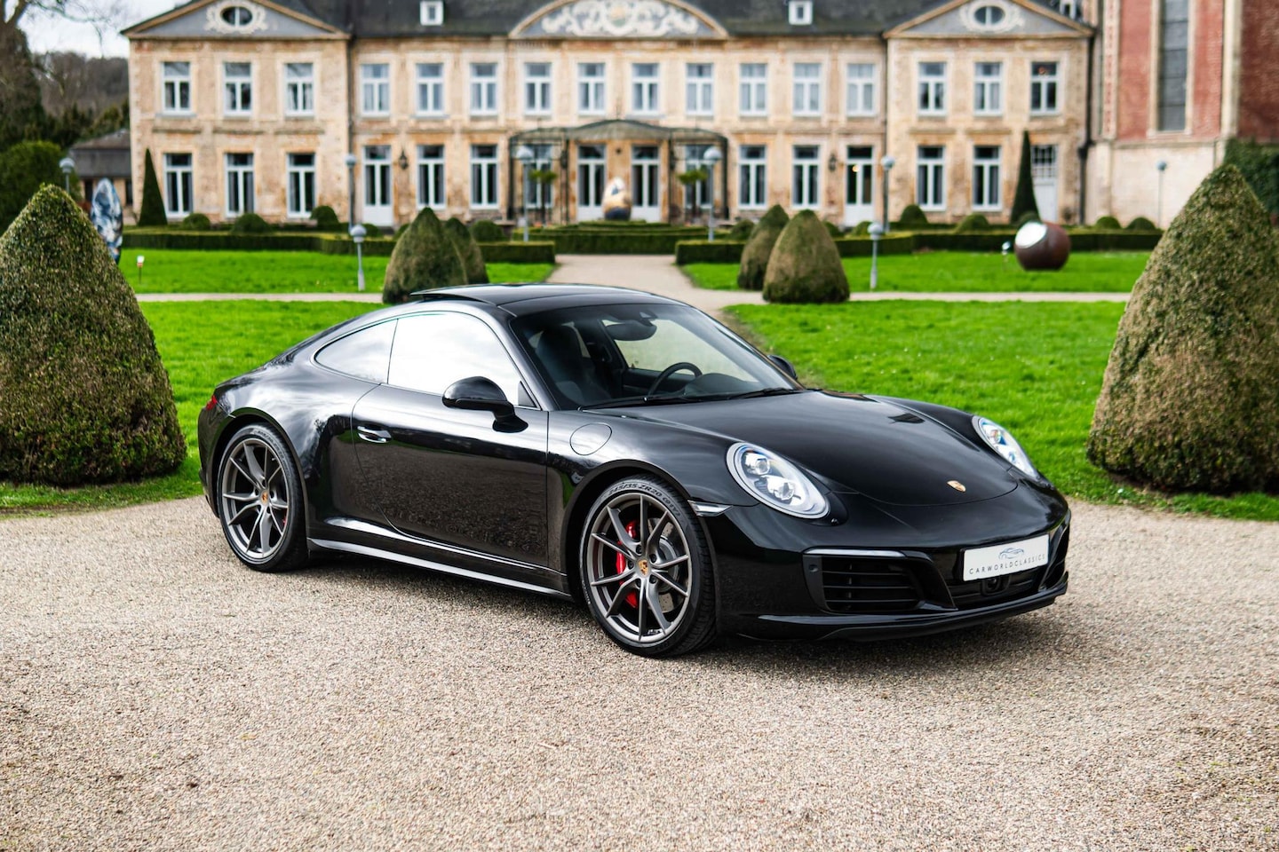 Porsche 911 - 991.2 3.0 CARRERA 4S COUPE PDK - AutoWereld.nl