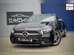 Mercedes-Benz A-klasse - 250 Premium Plus Burmester CarPlay Keyless Sfeerverlichting Navi