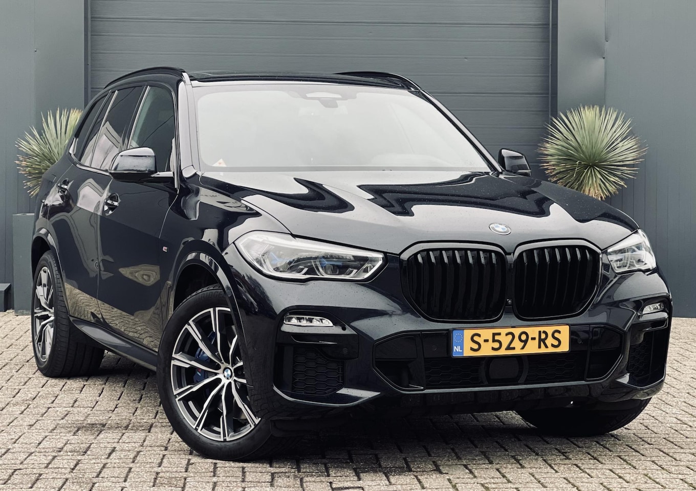 BMW X5 - xDrive45e Executive Pano/DealerOh/Garantie 05-2026 - AutoWereld.nl