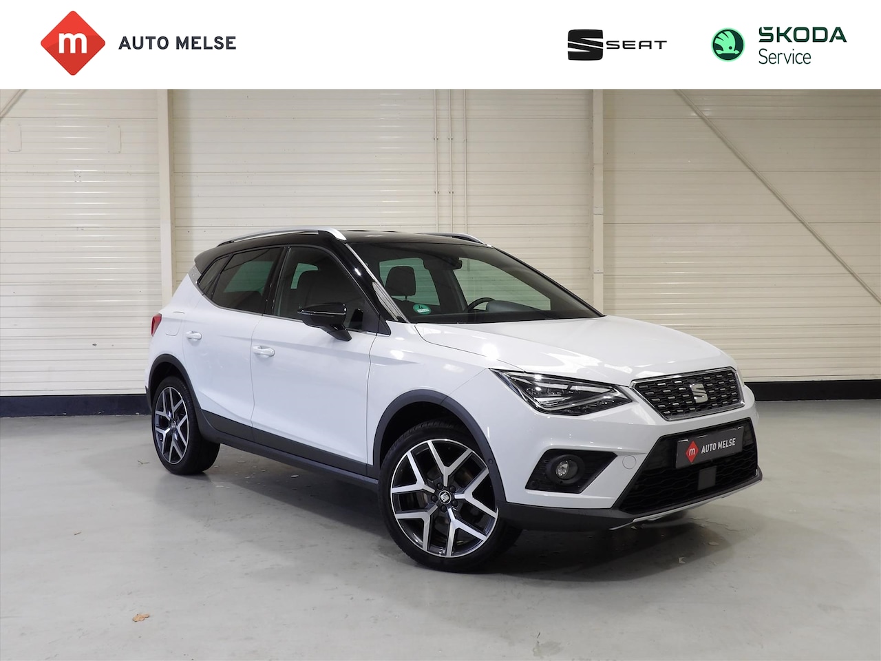 Seat Arona - 1.0 TSI 115pk DSG-7 Xcellence Business Intense - AutoWereld.nl