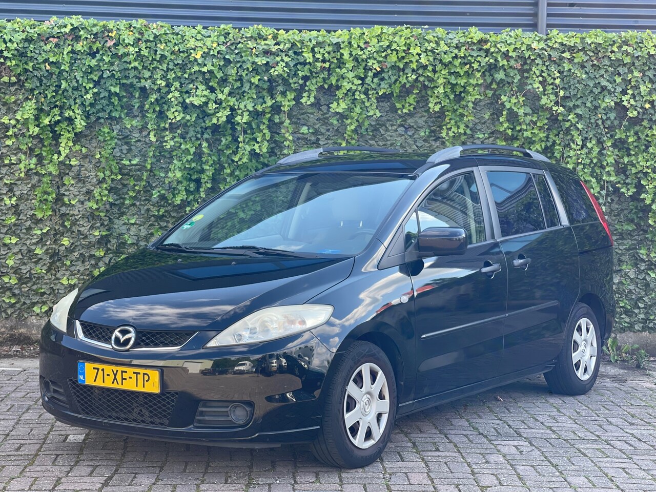 Mazda 5 - 1.8 Touring AIRCO|ELEK-RAMEN|NAP!| - AutoWereld.nl