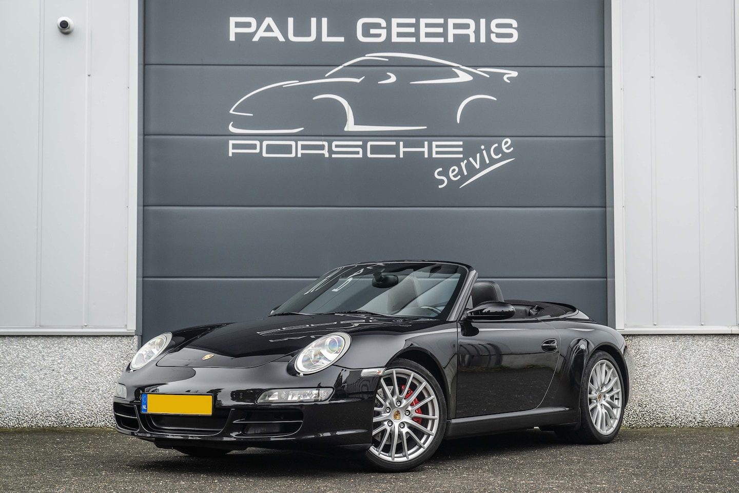 Porsche 911 Cabrio - 997 Carrera S Handgeschakeld NL auto - AutoWereld.nl