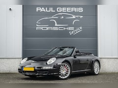 Porsche 911 Cabrio - 997 Carrera S Handgeschakeld NL auto