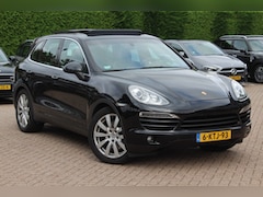 Porsche Cayenne - 3.0 D / Panoramadak / Luchtvering / Leder / Parkeerhulp V+A / Stoelverwarming / Cruise Con