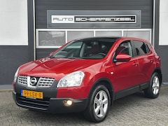 Nissan Qashqai - 2.0 16V 141pk Connect I PANORAMADAK I AIRCO I NL AUTO