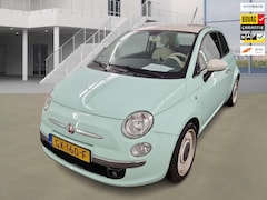 Fiat 500 - 0.9 TwinAir Turbo Vintage '57 1e Eig. NL auto + NAP