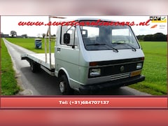 Volkswagen LT 35 - 2.4 6-Cilinder Benzine Auto-transporter, APK NOV 2026