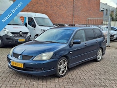 Mitsubishi Lancer Station Wagon - €1150, - 2.0 Intense AIRCONDITION APK 2025 NAP PAS