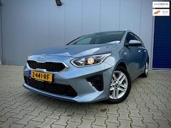 Kia Cee'd Sportswagon - CEED 1.0 T-GDi SW Dynamic Navi Camera Stoelverw Garantie