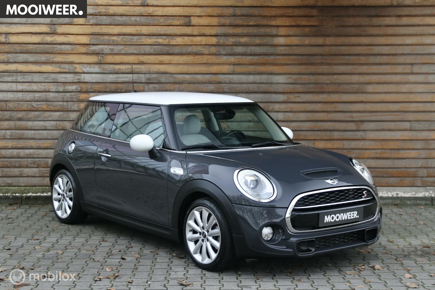 MINI Cooper S - Mini 2.0 Chili - AutoWereld.nl