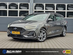 Ford Focus Wagon - 1.0 Hybrid ST Line X Sync4 Full Led ACC