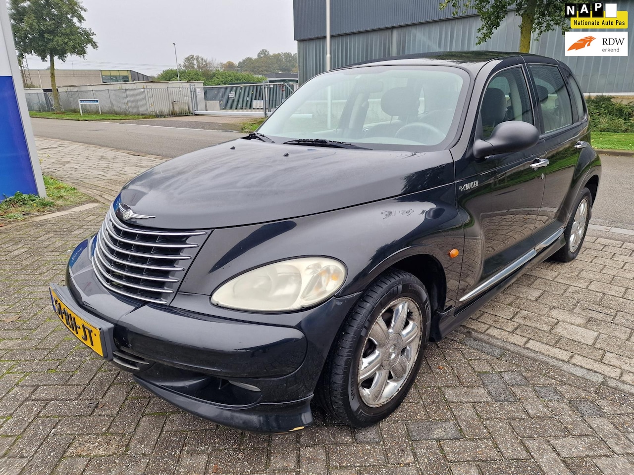 Chrysler PT Cruiser - 2.4i Touring 2.4i Touring, LOOP, SLOOP, EXPORT, Inruil mogelijk. - AutoWereld.nl