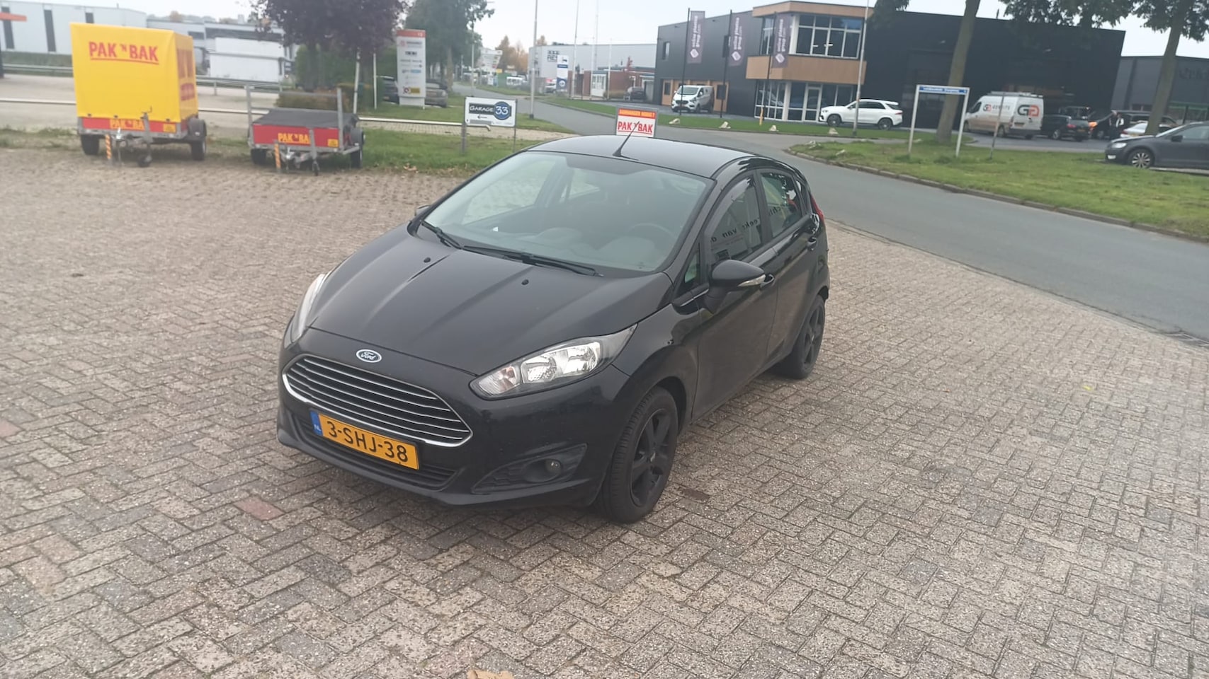 Ford Fiesta - 1.0 Style - AutoWereld.nl