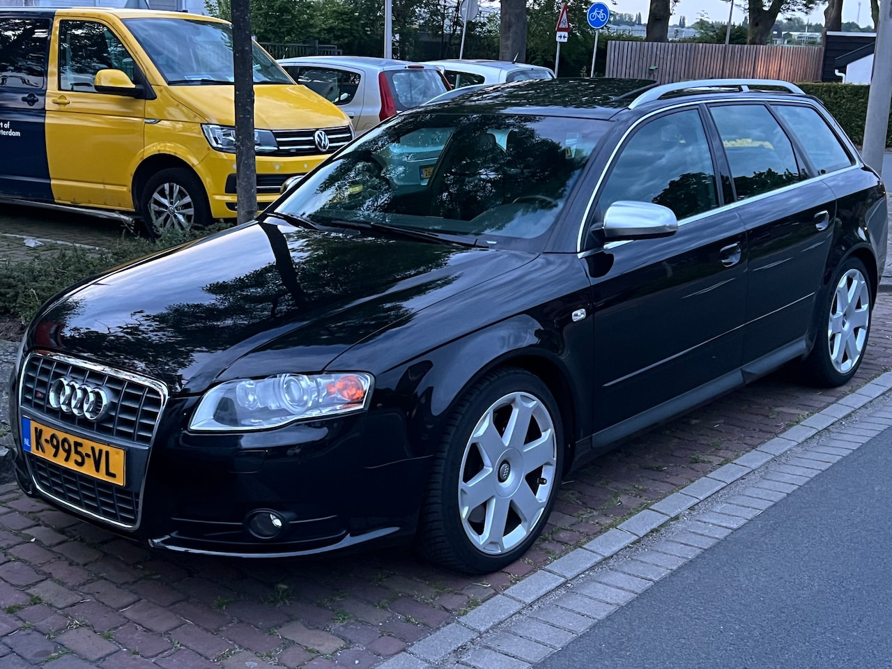 Audi A4 Avant - 4.2 V8 S4 quattro - AutoWereld.nl