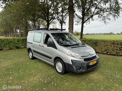 Citroën Jumpy - 2.0 HDIF 120pk airco cruise trekhaak IMPERIAAL