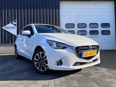 Mazda 2 - 2 1.5 Skyactiv-G GT-M/navi/cruise/lm velgen/1e eigenaar/ nette auto