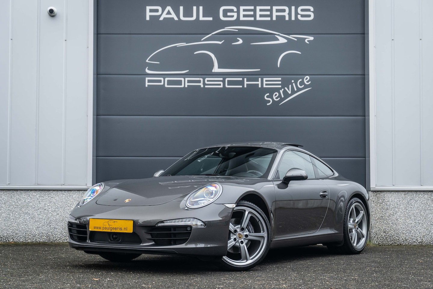 Porsche 911 - 991 3.4 Carrera PDK - AutoWereld.nl