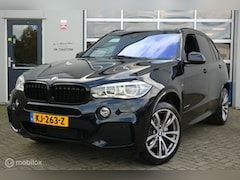 BMW X5 - xDrive40d 313pk M-SPORTPAKKET/7-PERSOONS