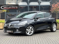 Renault Clio - 0.9 TCe Eco2 Limited | NAP | Cruise Control | Navi | DAB | Parkeer Sensoren | Airco | Elek