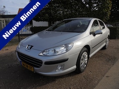 Peugeot 407 - 2.0-16V Premium Automaat *AUTOMAAT*APK 10-2025