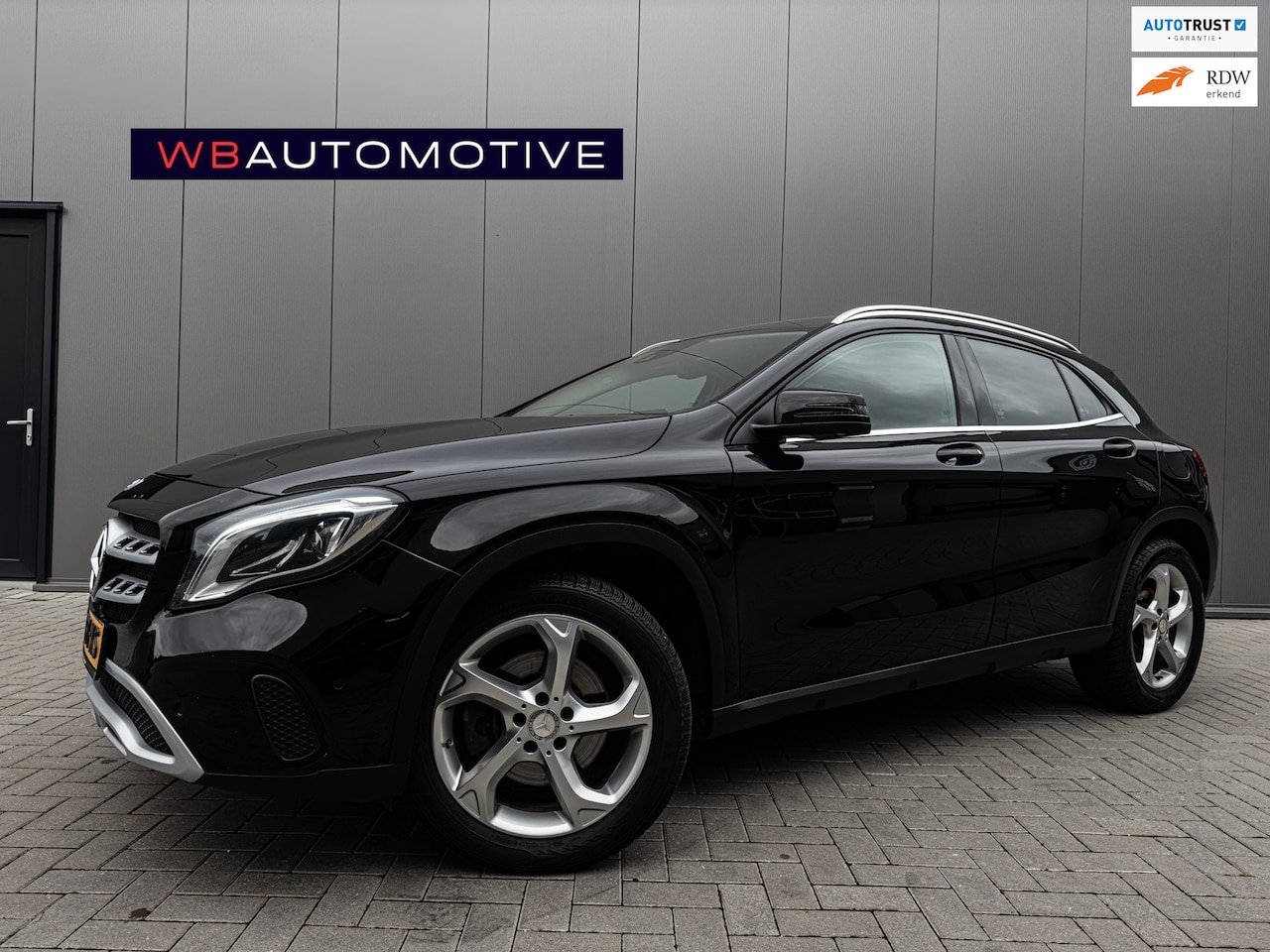 Mercedes-Benz GLA-Klasse - 250 4Matic Premium Plus 250 4Matic Premium Plus - AutoWereld.nl