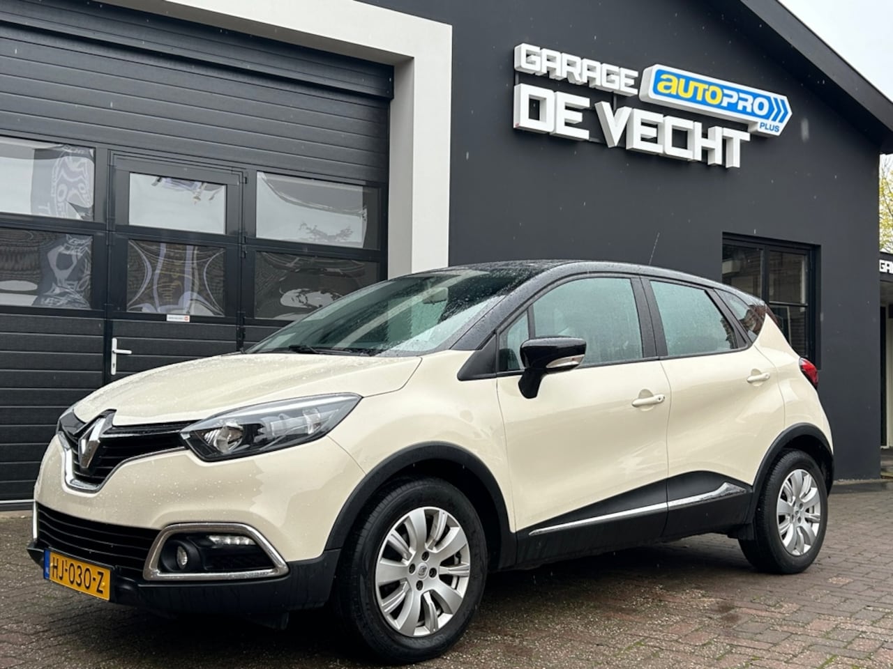 Renault Captur - 0.9 TCe Expression AIRCO/NAVI - AutoWereld.nl