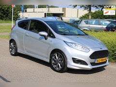 Ford Fiesta - 1.0 EcoBoost ST-LINE/CLIMA AIRCO/ISOFIX/LM-VELG/CRUISE CONTROL/NAVIGATIE/SPOILER/AUX+BLUET