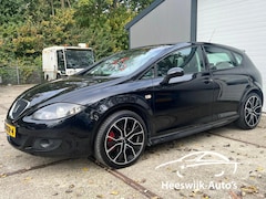 Seat Leon - 2.0 TFSI FR Automaat Clima Cruise