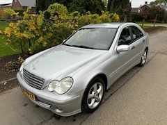 Mercedes-Benz C-klasse - 220 CDI Classic