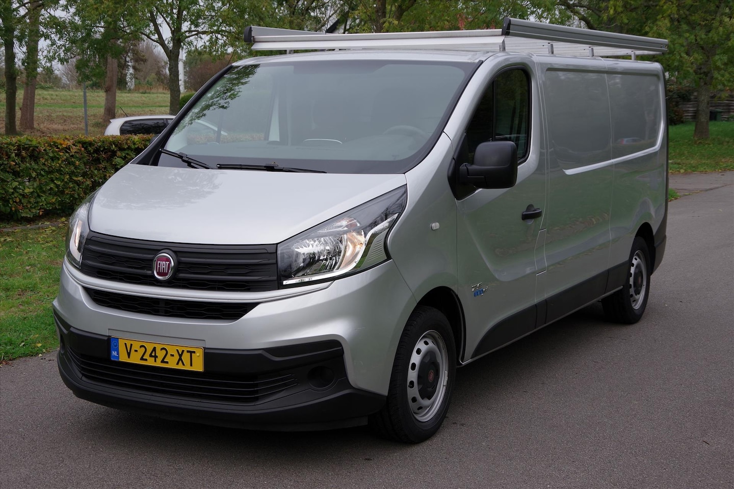 Fiat Talento - GB 1.6 EcoJet 125pk S&amp;S L1H1 2900 Pro Edition - AutoWereld.nl