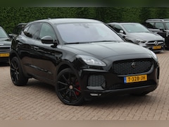 Jaguar E-Pace - 2.0 P300 AWD R-Dynamic HSE 301pk / 360Camera / Luxe Leder / 21'' / Keyless / ACC / Dodehoe