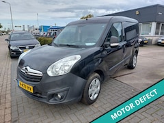 Opel Combo - 1.3 CDTi L1H1 Euro 6 AIRCO SCHUIFDEUR MOTOR DEFECT