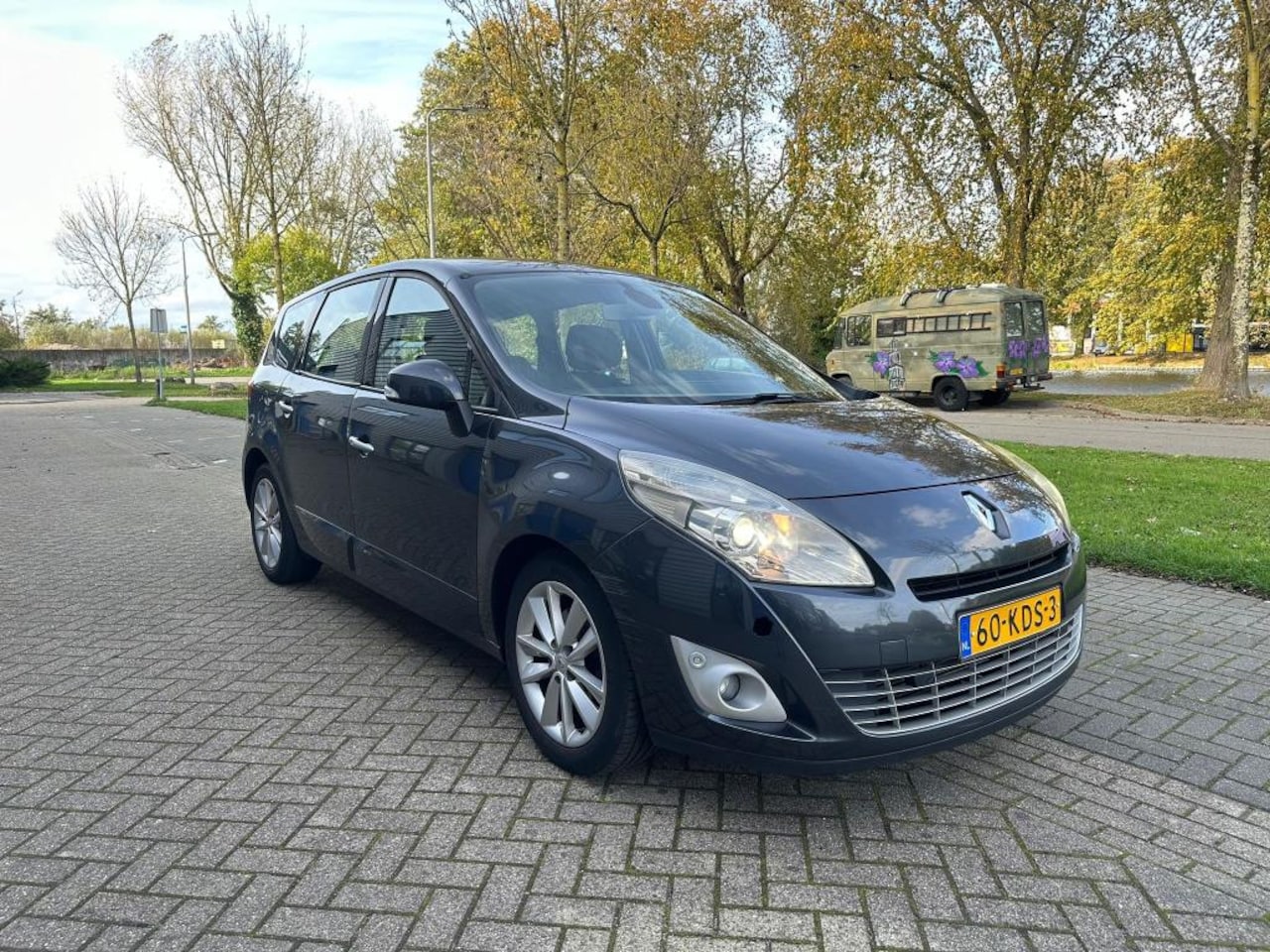 Renault Grand Scénic - 1.4 TCe Dynamique Apk 08-11-2025* N.A.P! - AutoWereld.nl