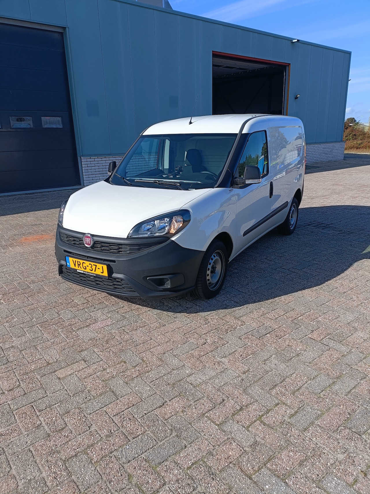 Fiat Doblò Cargo - 1.6 MJ L1H1 S Basis - AutoWereld.nl