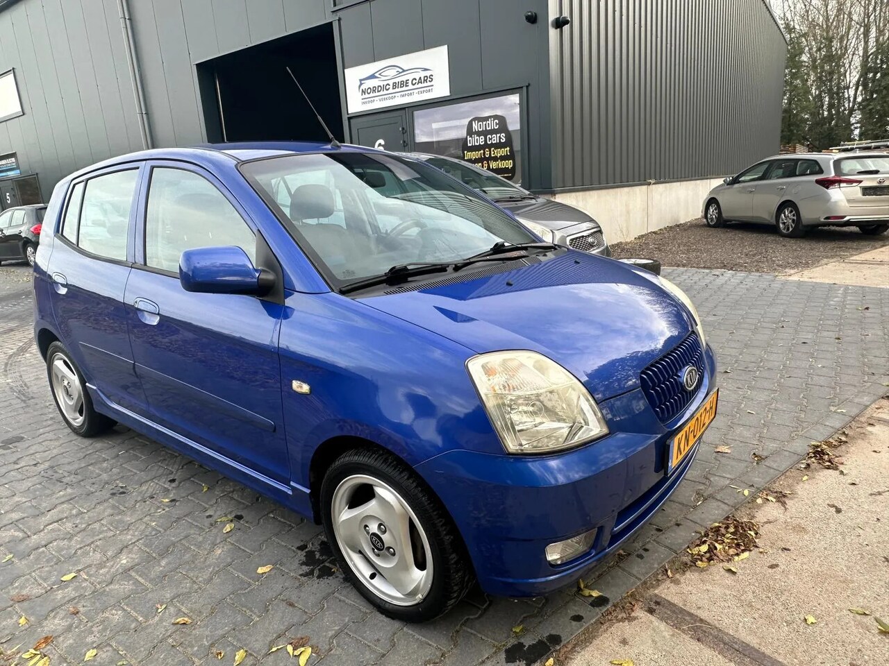 Kia Picanto - AutoWereld.nl